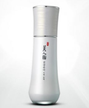 Sữa Dưỡng Đông Y The Face Shop Myeonghan Miindo Heaven Ginseng Whitening