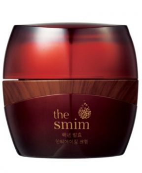 Kem Dưỡng The Face Shop Smim 1OOY Fermentation Anti-aging Cream