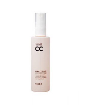 Xịt Khoáng The Face Shop Face lt Aura CC Mist Fixer