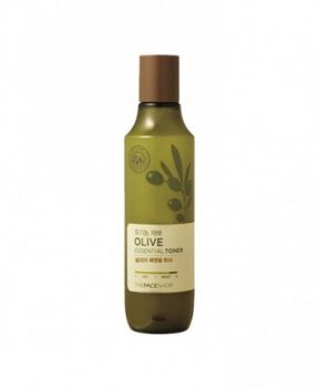 Nước Hoa Hồng Oliu The Face Shop - Olive Essential Toner
