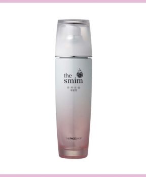 Sữa Dưỡng The Face Shop The Smim Radiating Moisturizing Emulsion