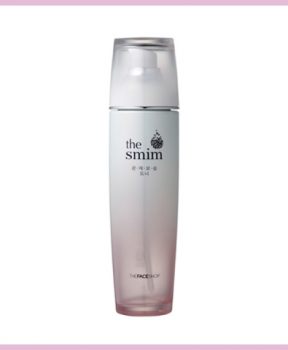 Nước Hoa Hồng Dưỡng Trắng The Face Shop The Smim Radiating Moisturizing Toner