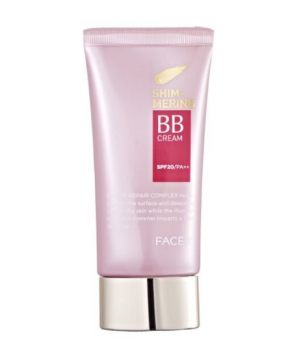 Kem BB The Face Shop Face-it Shimmering BB Cream SPF20 PA+
