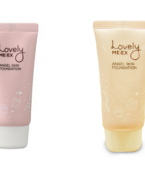 Kem Nền The Face Shop Lovely ME:EX Angel Skin Foundation