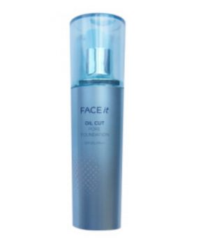 Kem Nền The Face Shop Face lt Oil-cut Pore Foundation SPF20 PA ++