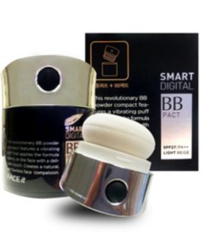 Kem BB The Face Shop Face lt Smart Vibe Fact SPF27 PA ++