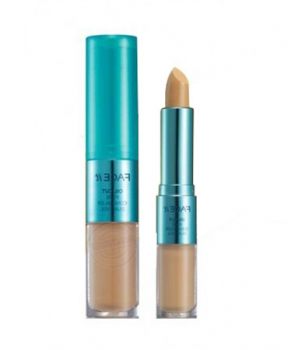 Che Khuyết Điểm The Face Shop Face Ìt Oil-cut Pore Concealer Dual Veil