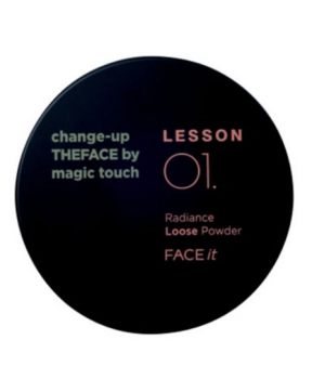Phấn Phủ The Face Shop Face It Glitter Loose Powder