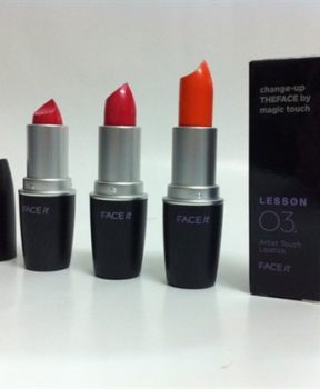 Son Thỏi The Face Shop Face lt Lesson Long Pump Lipstick