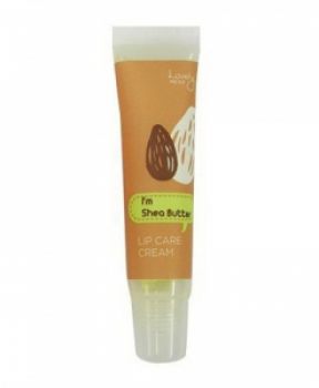 Son Dưỡng The Face Shop Lovely ME:EX Lip Care Cream - Shea Butter