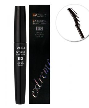 Chuốt Mi The Face Shop Face lt Extreme EX Mascara Magic Viewer