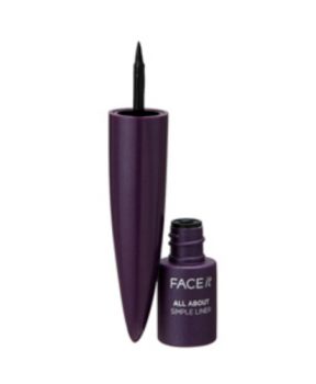 Kẻ Mắt The Face Shop Face It All About Simple Liner