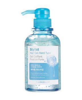 Gel Tạo Kiều Tóc The Face Shop Stylist Hair Gel