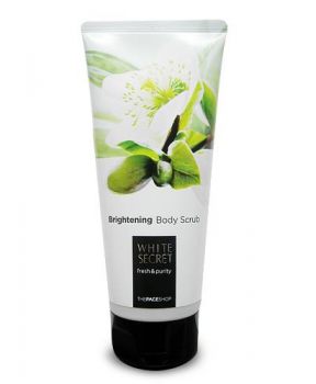 Tẩy Da Chết Toàn Thân The Face Shop White Secret Brightening Body Scrub
