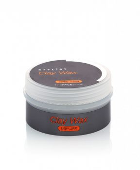 Sáp Tạo Kiểu Tóc The Face Shop Stylist Clay Wax