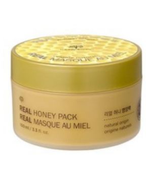 Mặt Nạ The Face Shop Real Honey Pack