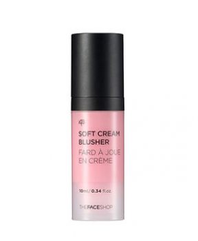 Má Hồng The Face Shop Soft Cream Blusher