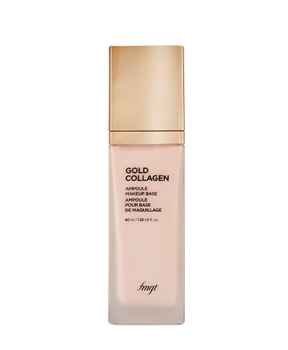 Kem Lót The Face Shop Gold Collagen Ampoule Finisher
