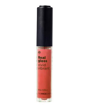 Son Kem The Face Shop Real Gloss Vivid Vibrant
