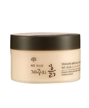 Mặt Nạ The Face Shop Volcanic Soil Deep Pore Pack