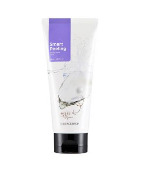 Tẩy Da Chết The Face Shop White Jewel Peeling