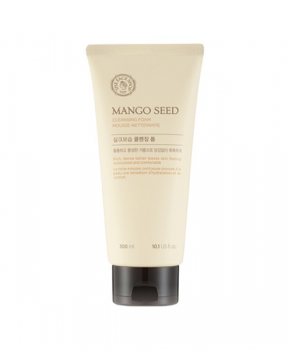 Sữa Rửa Mặt Bổ Sung Ẩm The Face Shop Mango Seed Cleansing Foam