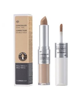 Che Khuyết Điểm The face Shop Concealer Dual Veil