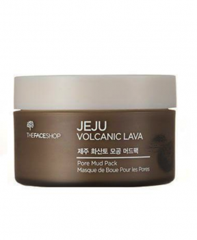 Mặt Nạ Rửa The Face Shop .Jeju Volcanic Lava Pore Mud Pack