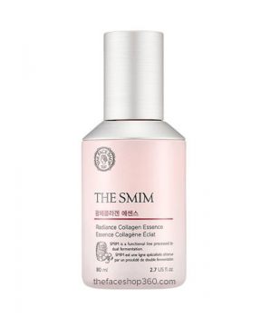 Tinh Chất The Face Shop Smim Radiance Collagen Essence