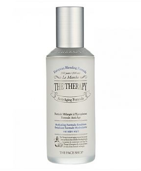 Nước Cân Bằng The Face Shop The Therapy Moisture Tonic Treatment