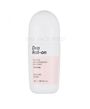 Lăn Khử Mùi The Face Shop Etiquette Fresh Deodorant Roll On Brightening