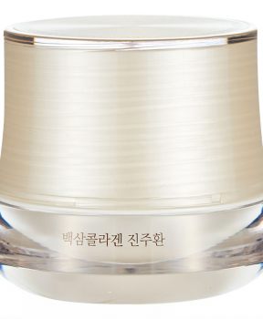 Kem Dưỡng The Face Shop Yehwadam White Ginseng Collagen Pearl Capsule Cream