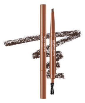 Bút Kẻ Mày The Face Shop Designing Matte Eyebrow Pencil