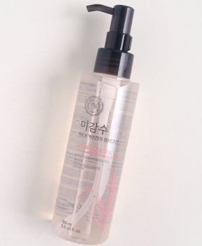 Dầu Tẩy Trang The Face Shop Rice Water Bright Rich Cleansing Oil