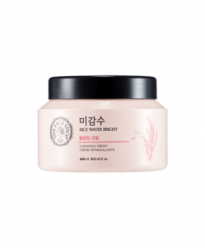 Kem Tẩy Trang The Face Shop Rice Water Bright Cleansing Cream