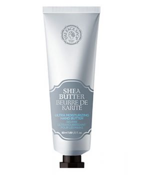Kem Dưỡng Da Tay The Face Shop Shea Butter Untral-Moisturing