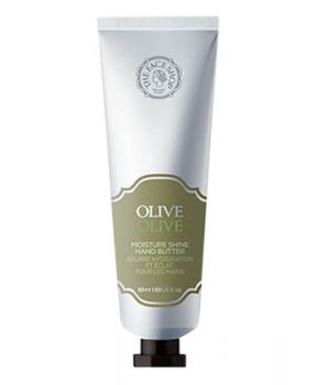 Kem Dưỡng Da Tay The Face Shop Olive Moisture Shine Hand Butter