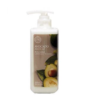 Sữa Dưỡng Thể The Face Shop Avocado Avocat Body Lotion