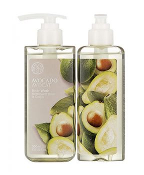Sữa Tắm The Face Shop Avocado Body Wash