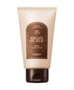Dầu Ủ Dưỡng Tóc Argan Oil Silk Plus Hair Mask Pack