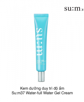 Kem Dưỡng Da Su:m37 Water-Full Water Gel Ceam