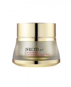 Kem Dưỡng Da Su:m37 Secret Repair Concentrated Cream Rich