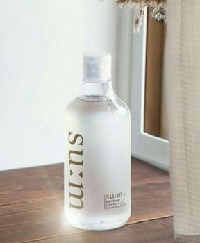 Nước Tầy Trang Su:m 37 Skin Saver Essential Cleansing Water