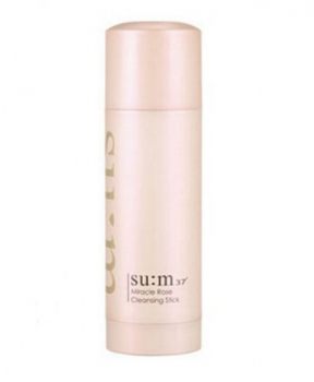Xà Phòng Rửa Mặt Dạng Thỏi Su:m 37 Miracle Rose Cleansing Stick