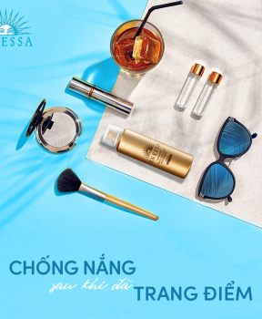 Xịt Chống Nắng Anessa Aqua Booster UV SPF50+ PA++++ 60g