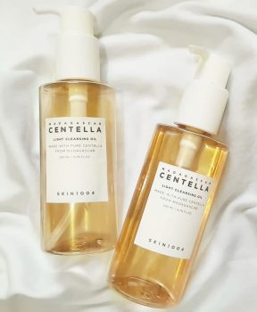 Dầu Tẩy Trang Skin1004 Madagascar Centella Cleansing Oil Làm Sạch Và Dưỡng Ẩm 200ml