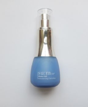 Tinh Chất Dưỡng Da Su:m37 Water-Full Rebalancing Gel Lotion
