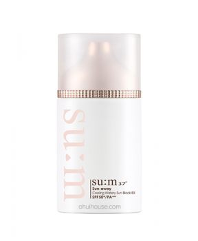 Kem Chống Nắng Su:m37 Sun-Away Cooling Watery Sun Block SPF5O+ PA++