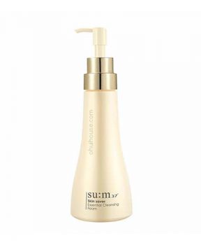 Sữa Rửa Mặt Su:m37 Skin Saver Essential Cleansing Foam