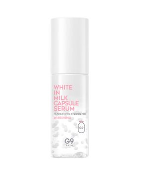 Serum Dưỡng Trắng Da G9 Skin In Milk Capsule